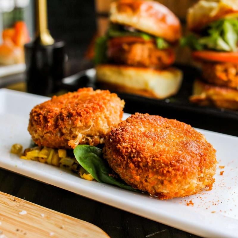 Lump Crab Cakes photo