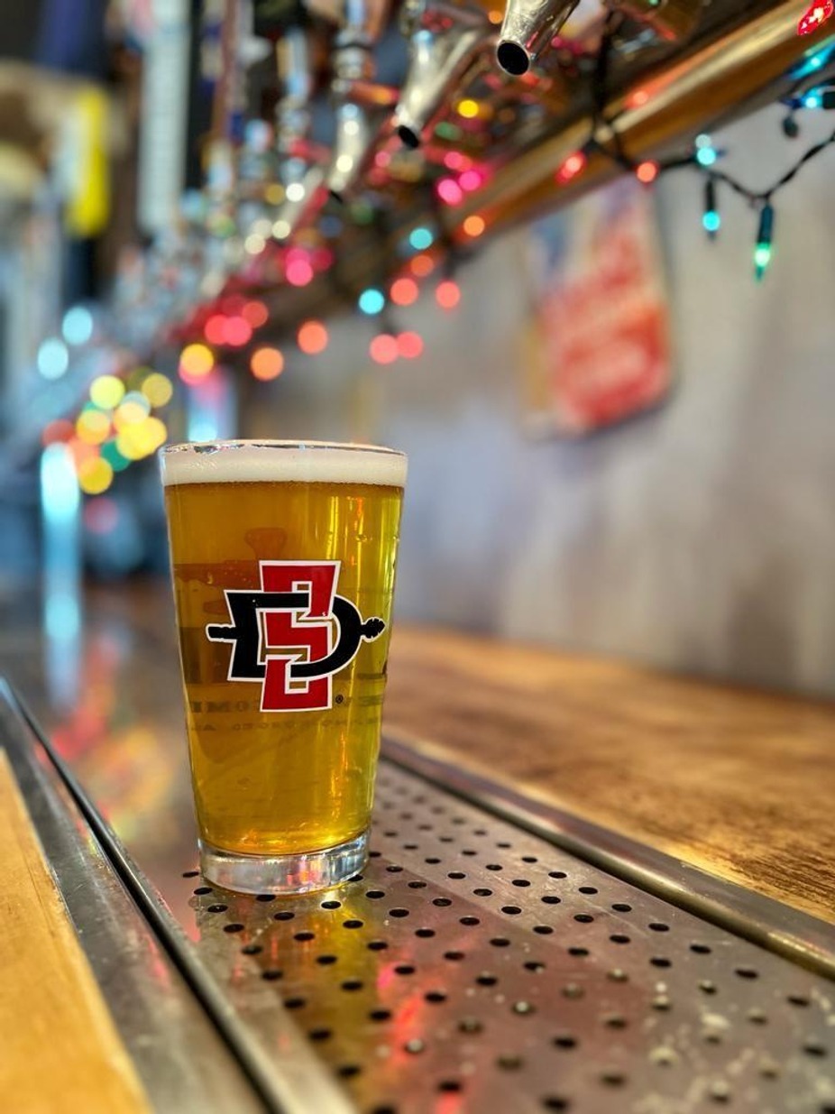 SDSU Men's Basketball Viewing Party event photo