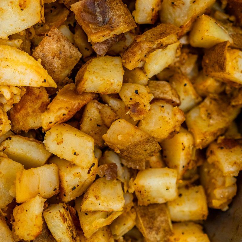 Breakfast Potatoes photo