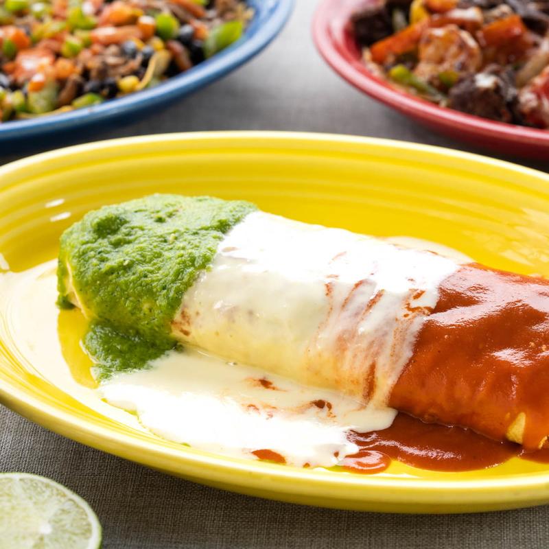 *Burrito Azteca photo