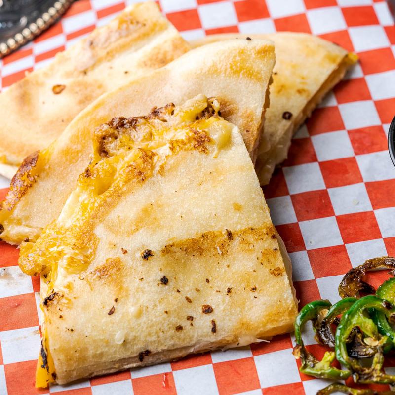 Chicken or Beef  Quesadillas photo