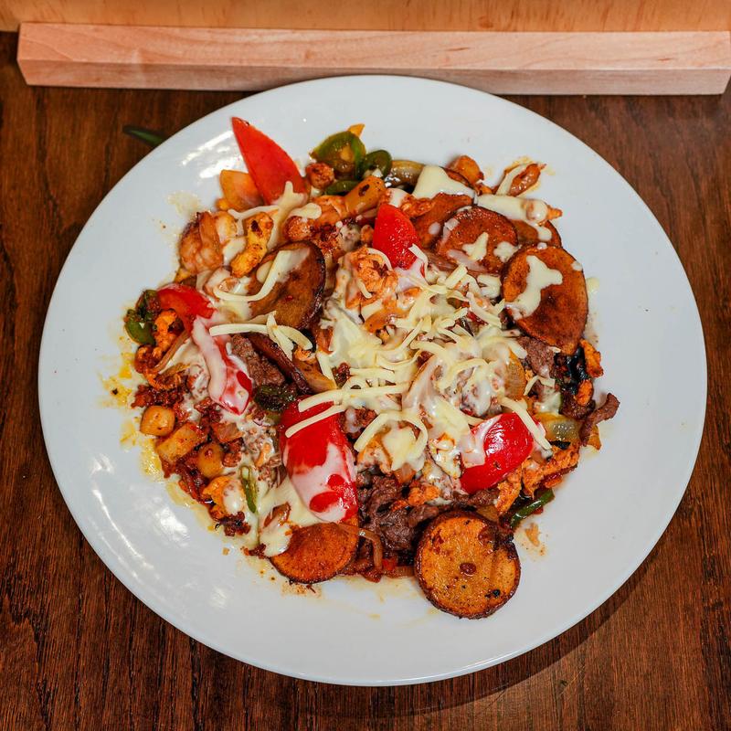 menu item 12 of 23, Fajita Bowl