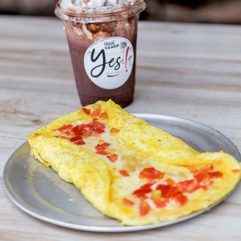 Oh..My... OMELETTE photo