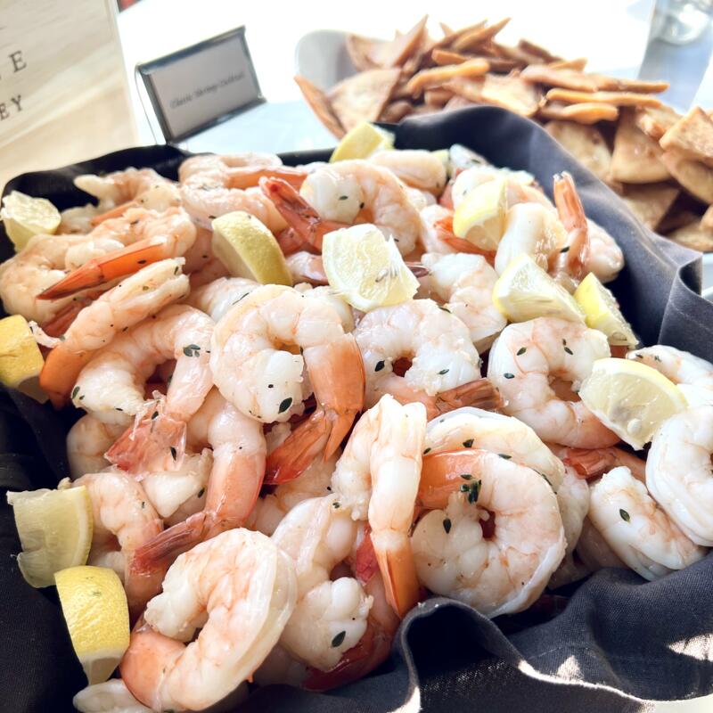 Classic Shrimp Cocktail photo