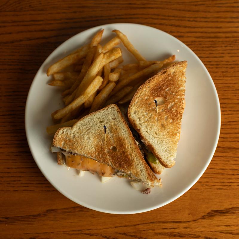 Chili Cheese Frito Burger photo