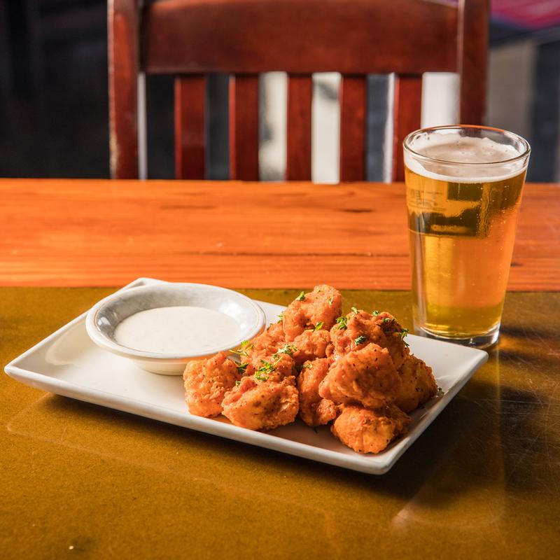 Buffalo Cauliflower Bites photo