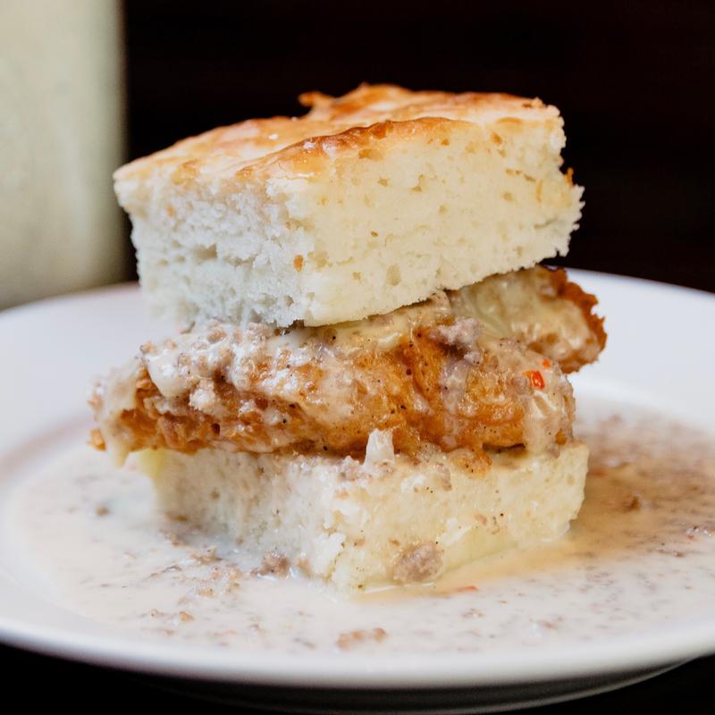 Charlottesville's Nasty Chicken Biscuit photo