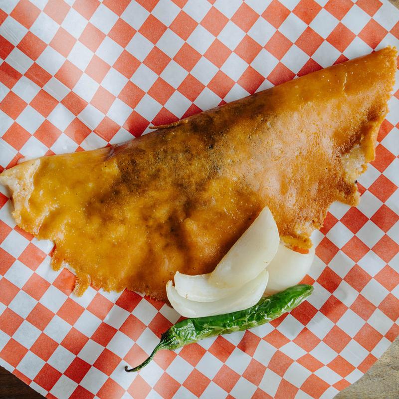 menu item 6 of 38, Keto Taco