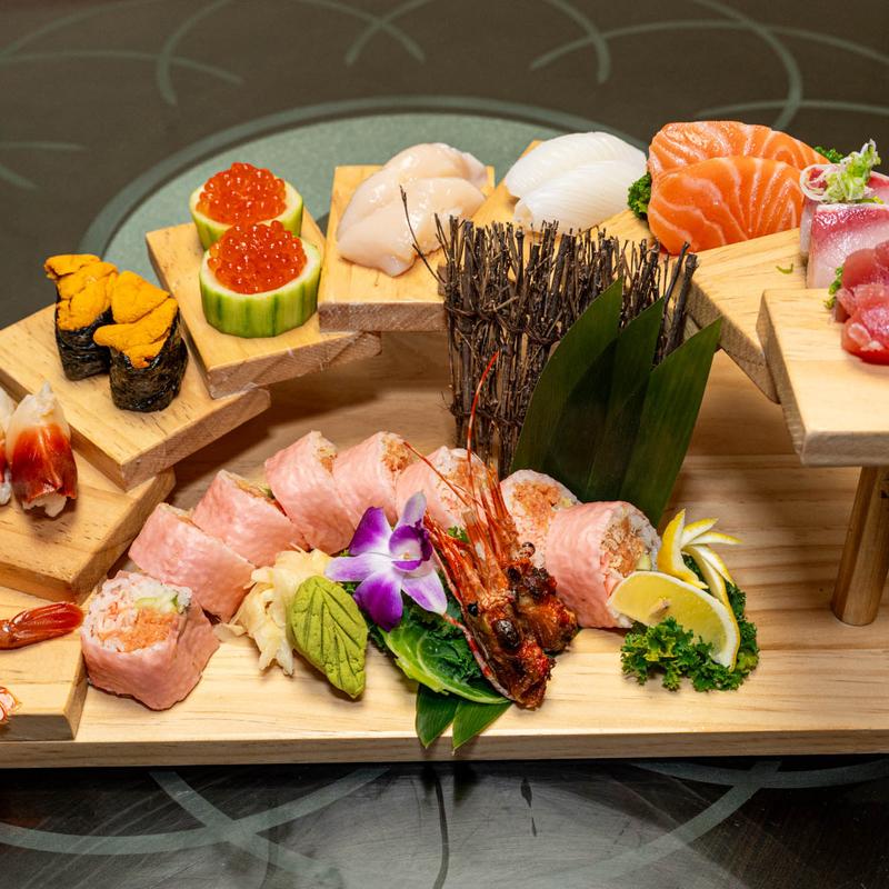 menu item 3 of 10, Omakase For Two