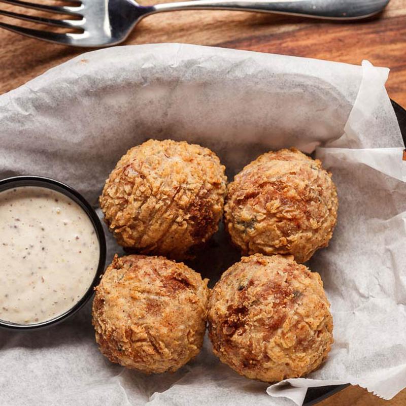 Boudin Balls photo
