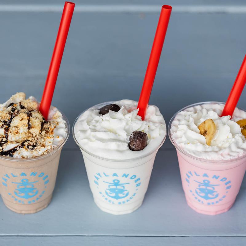 Lucky's Famous Shakes (16oz) photo