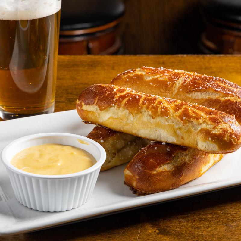 Pretzels & Beer Cheese photo