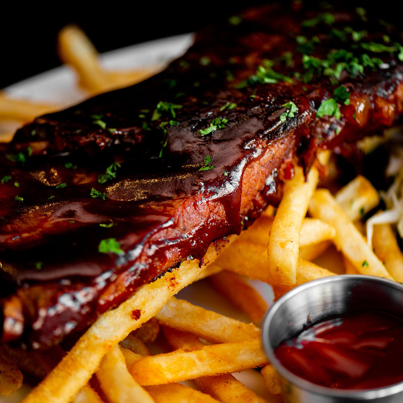 Baby Back Ribs photo