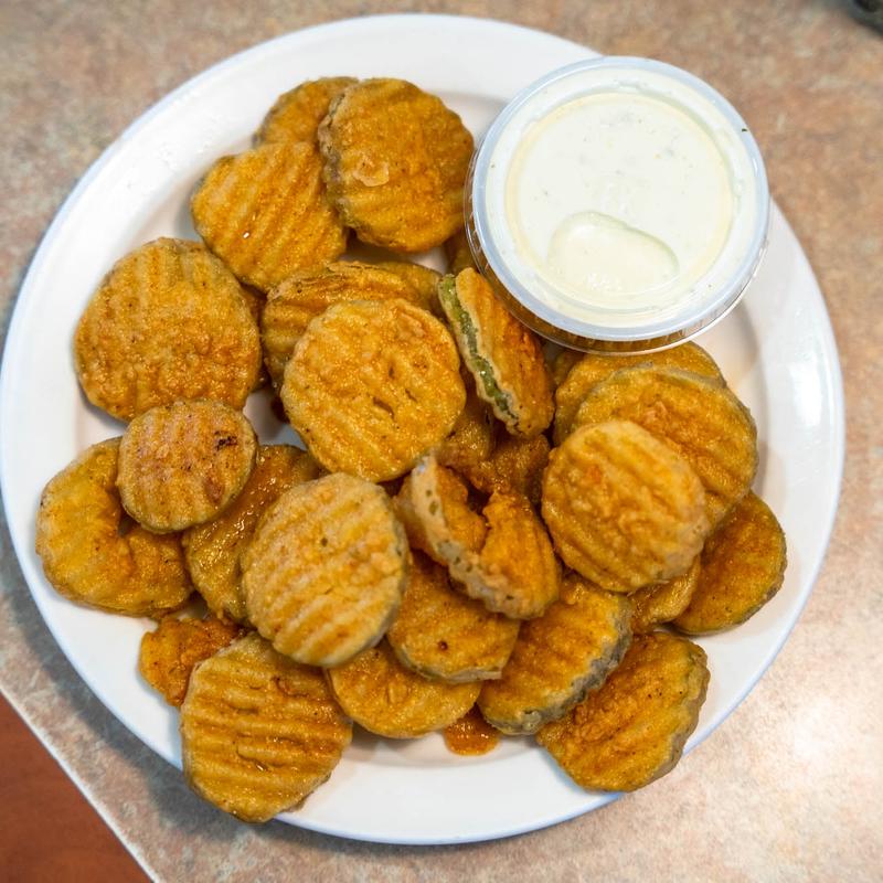 Fried Pickles photo