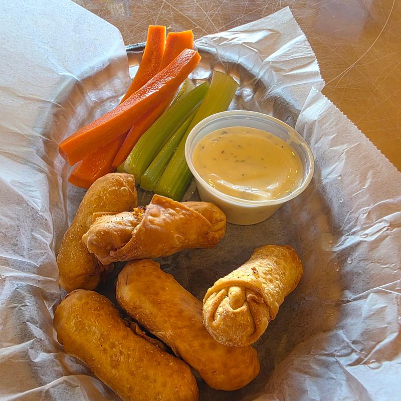 Buffalo Chicken Bites photo