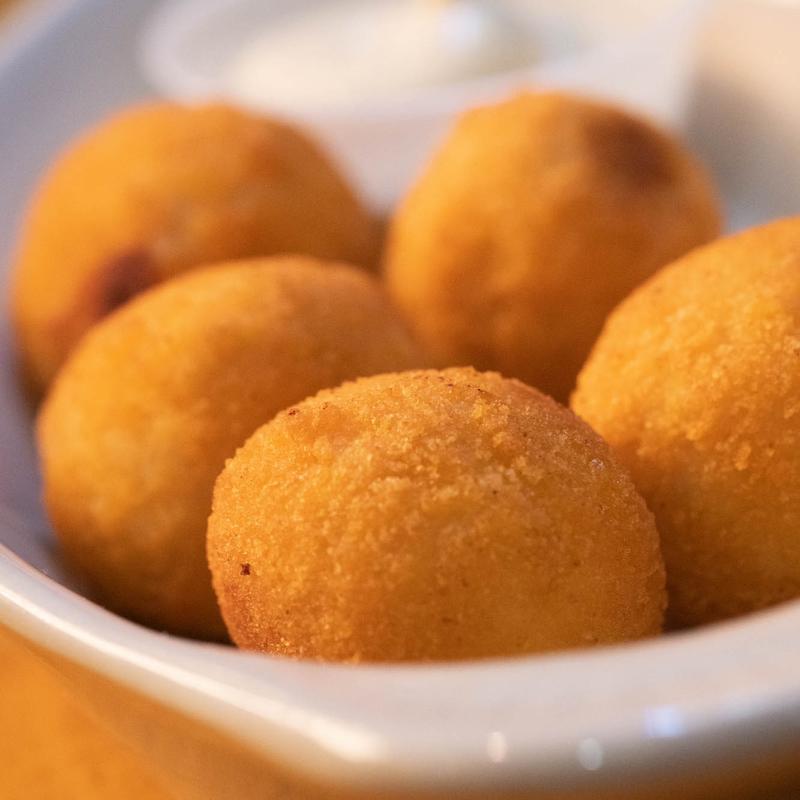 Chicken Cordon Bleu Bites photo