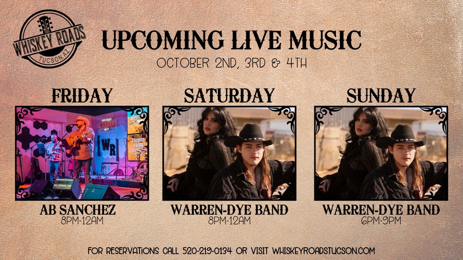 Next Week's Music Lineup event photo