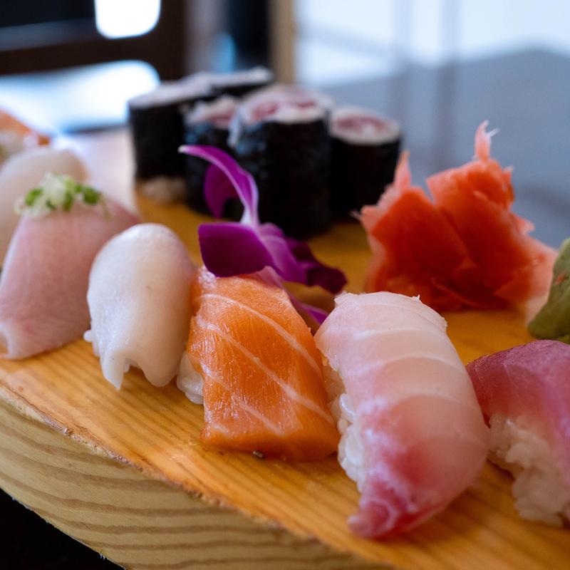 menu item 7 of 14, Sushi Combo