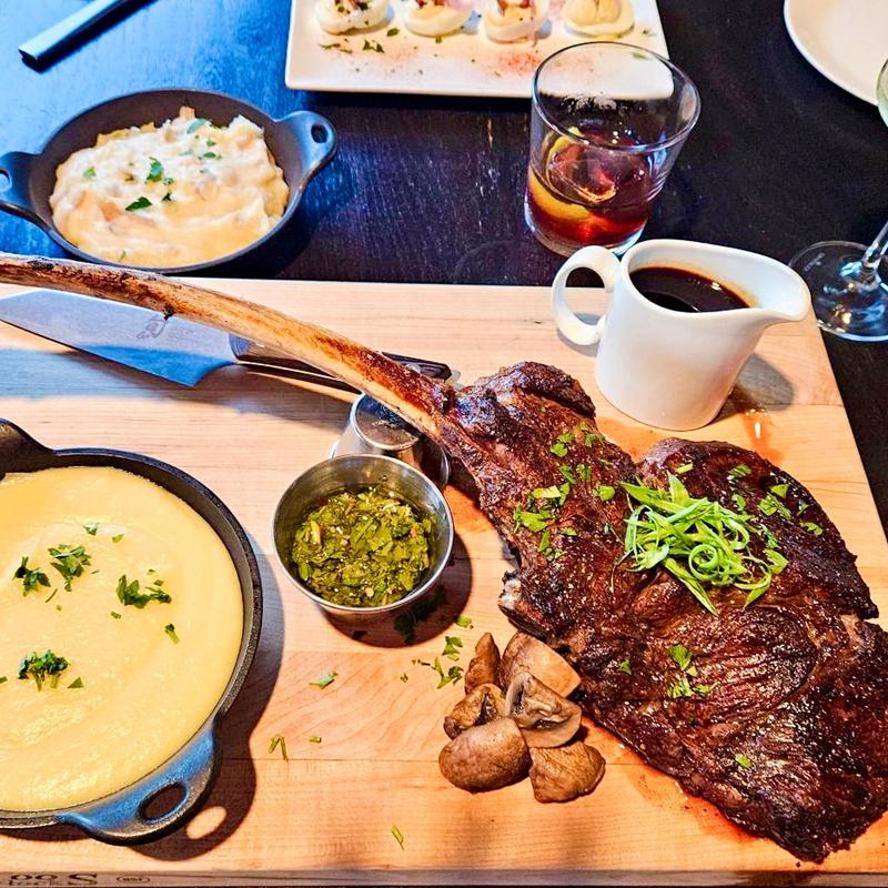 Tomahawk Ribeye photo