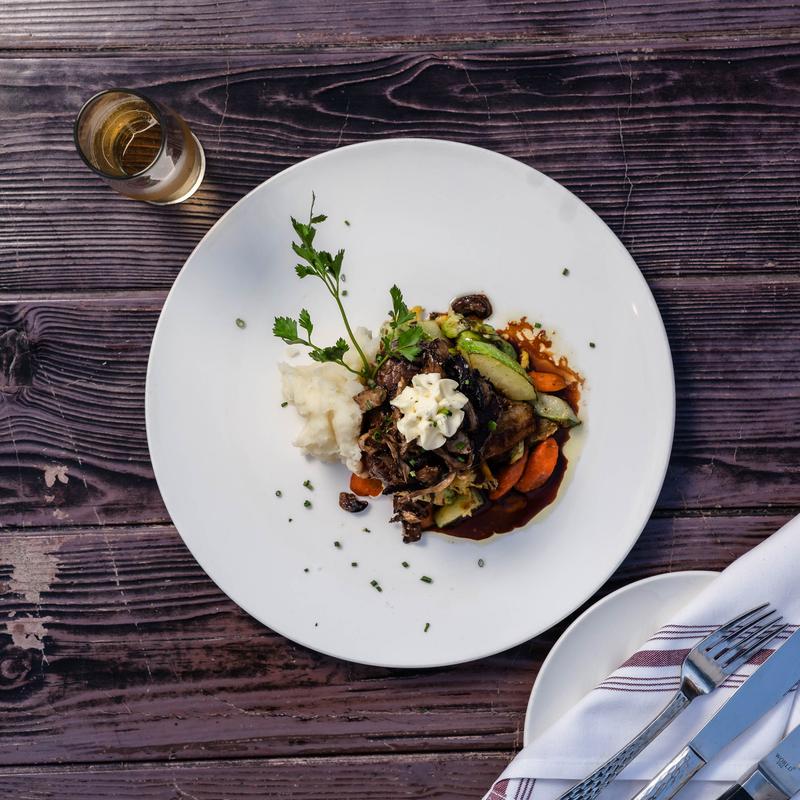 menu item 39 of 44, Prime Filet of Beef (GFO)