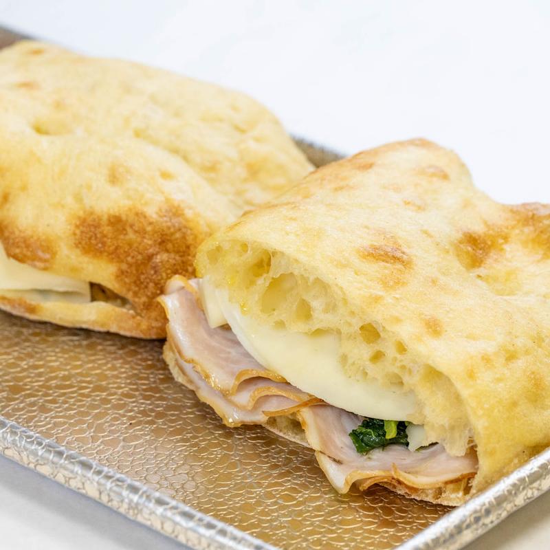 menu item 16 of 16, Porchetta Panini