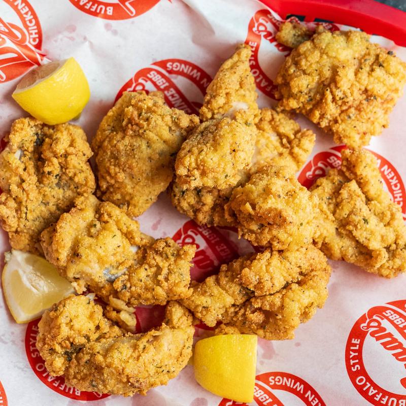 Fried Catfish Nuggets photo