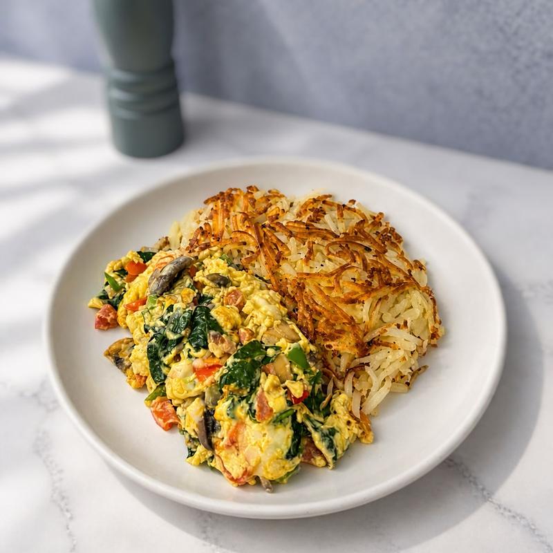 Veggie Scramble (GF) photo