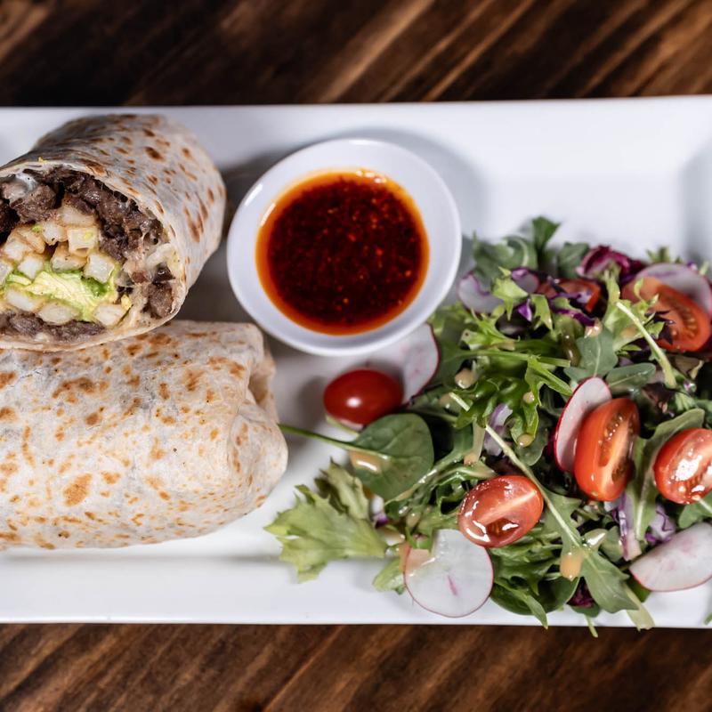 Burrito California photo