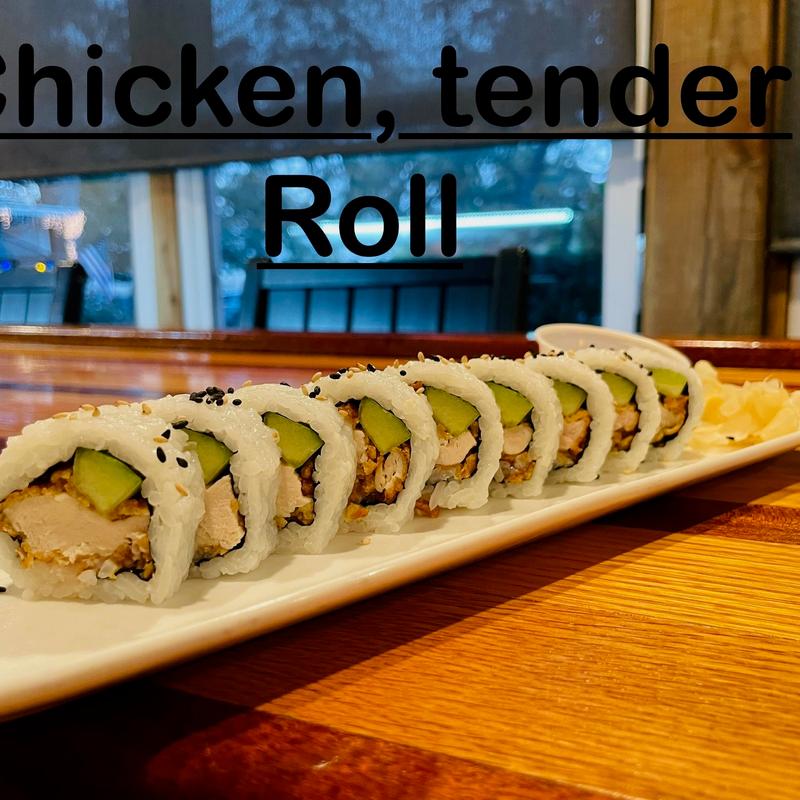Chicken Tender Roll photo