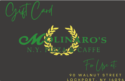 gift card with Logo
