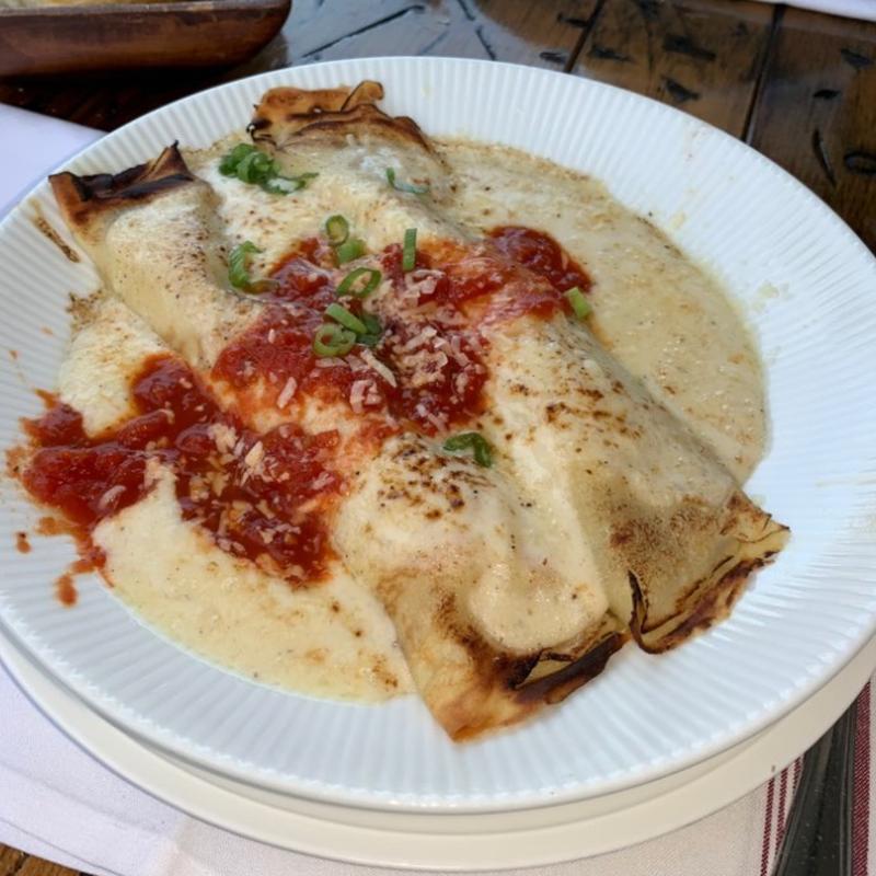 Cannelloni al Forno photo