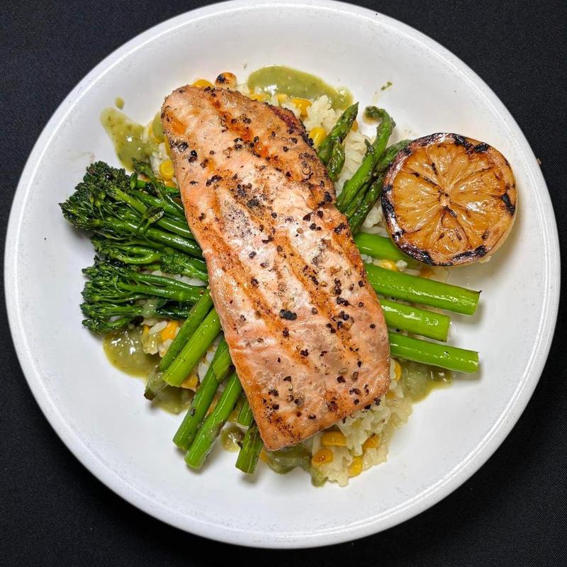 Atlantic Salmon* photo