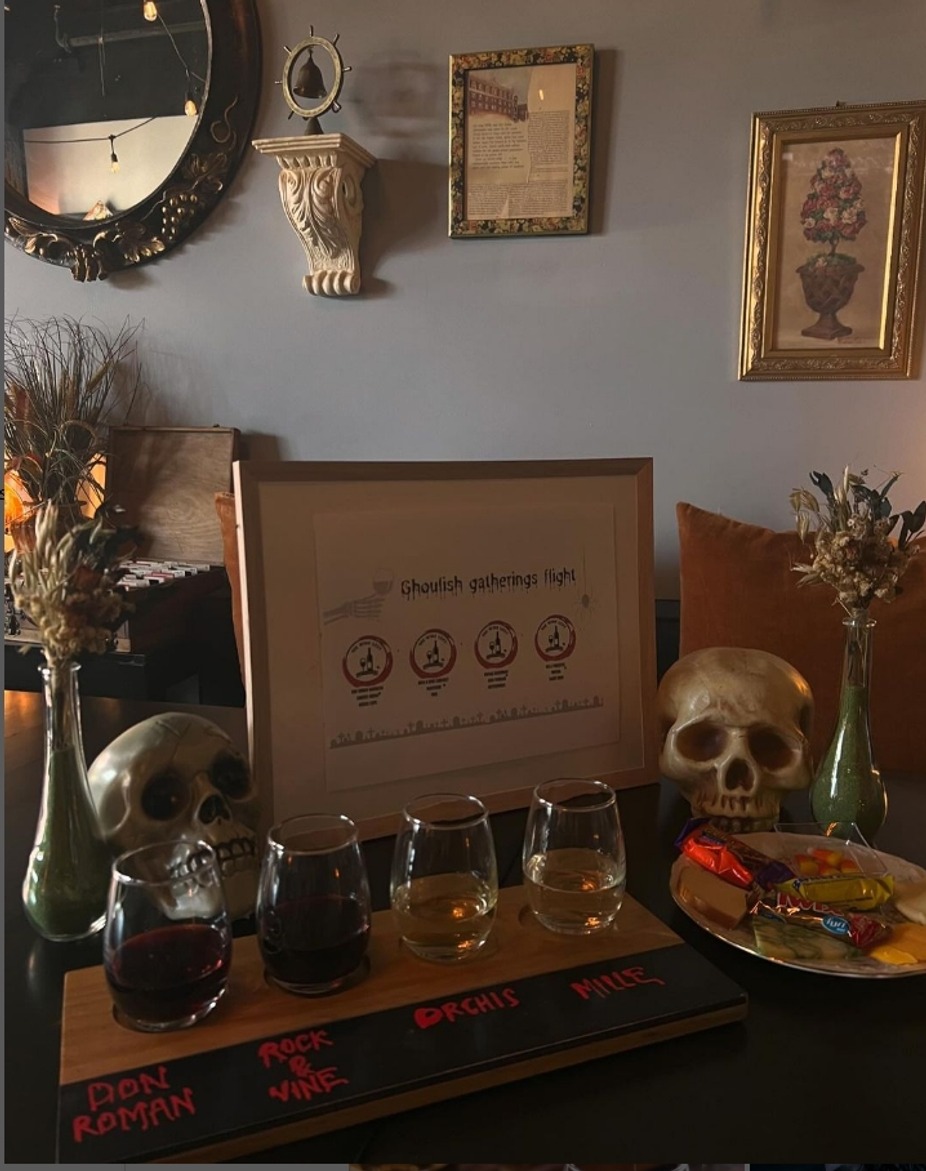 $20 Wine Flights event photo