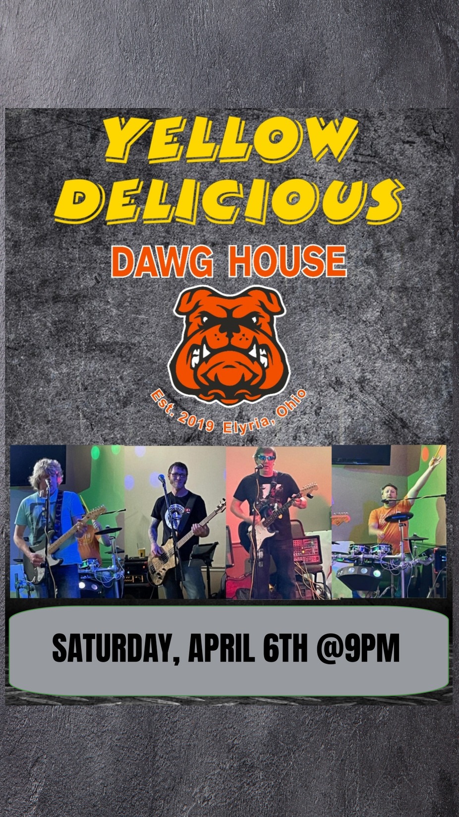 Dawg House Bar & Grill - Events