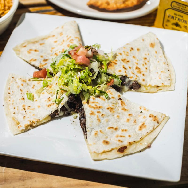 Grilled Steak Quesadilla photo