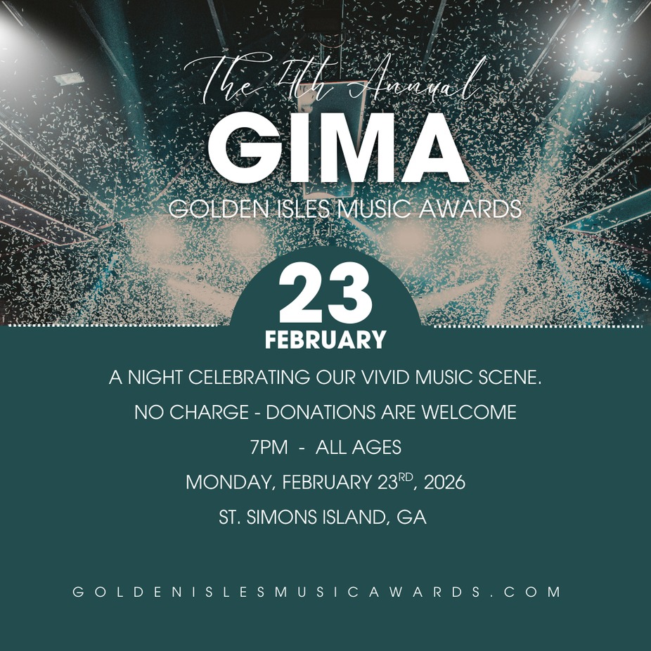Golden Isles Music Awards event photo