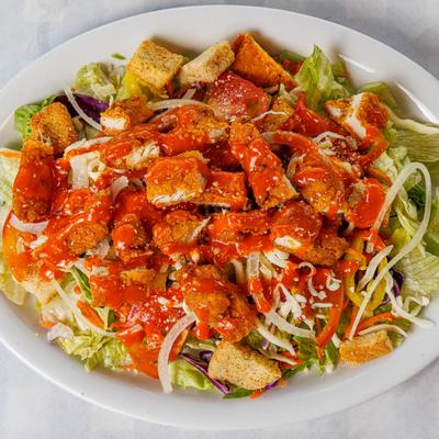 Buffalo Chicken Salad photo