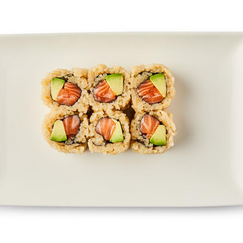 Salmon Avocado (GF) photo