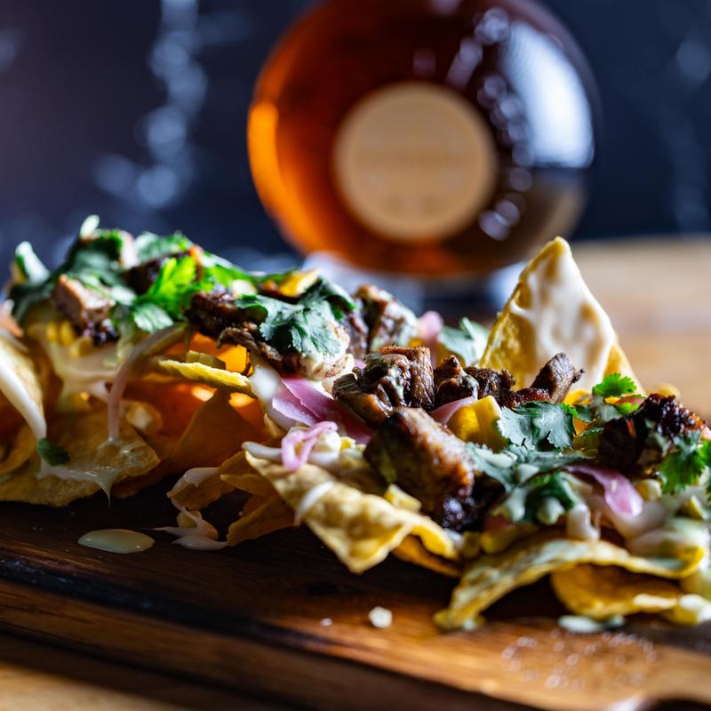 Brisket Nachos* photo