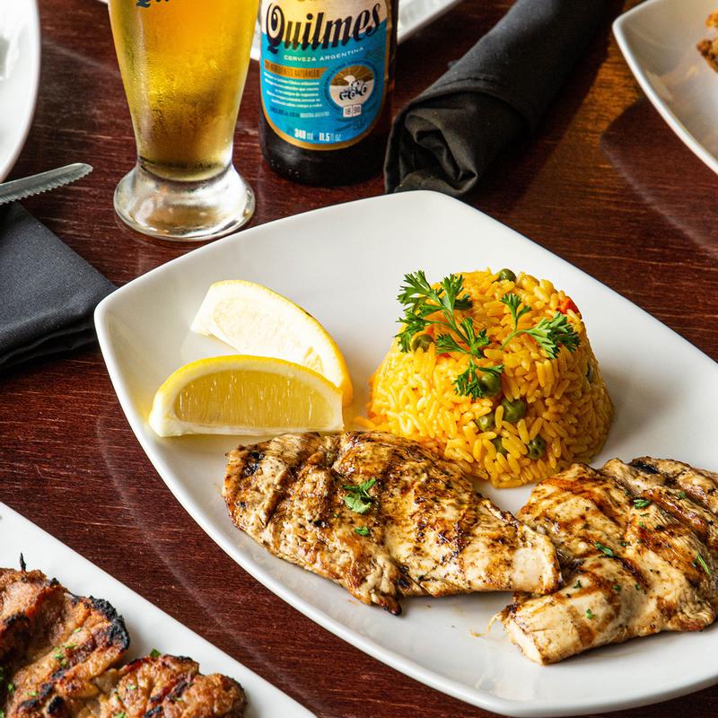 Pollo Al Limon photo