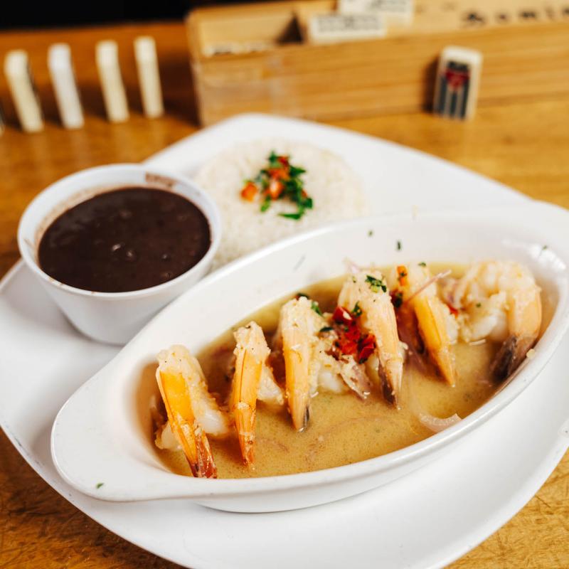 Camarones Al Ajillo photo