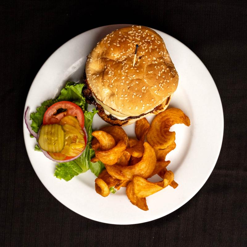 Hawaiian Burger photo