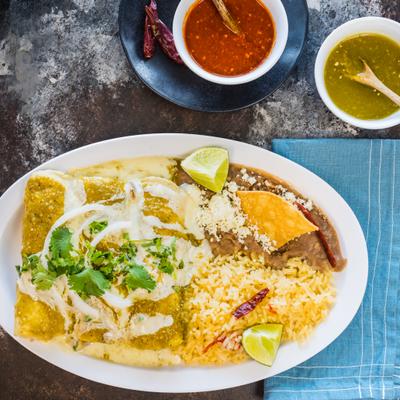 Enchiladas Suizas img