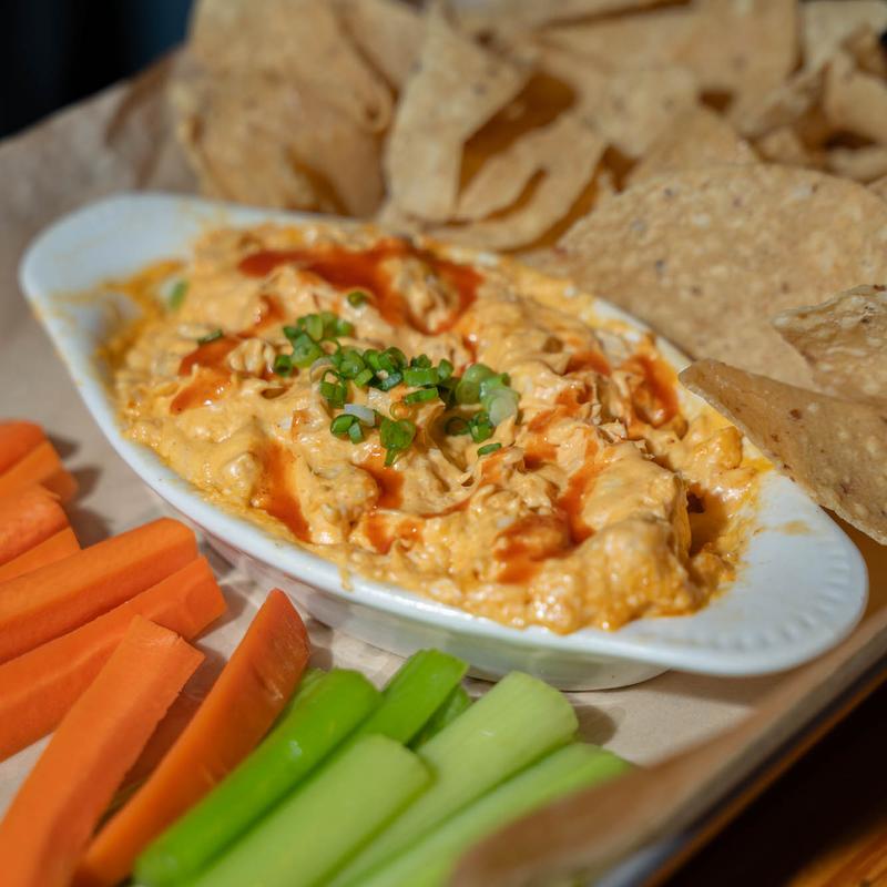 Buffalo Chicken Dip photo