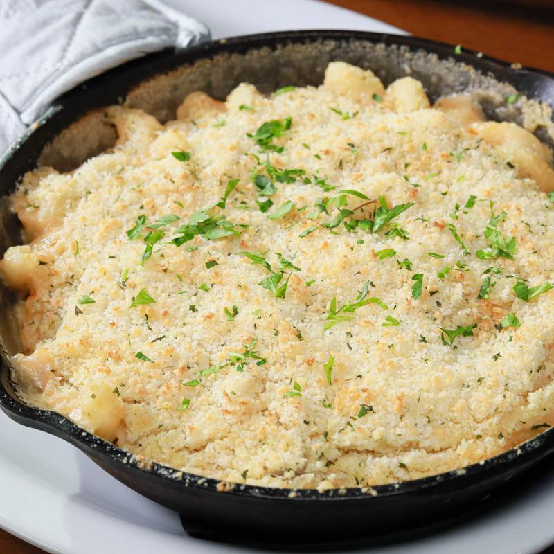 Skillet Mac & Cheese photo