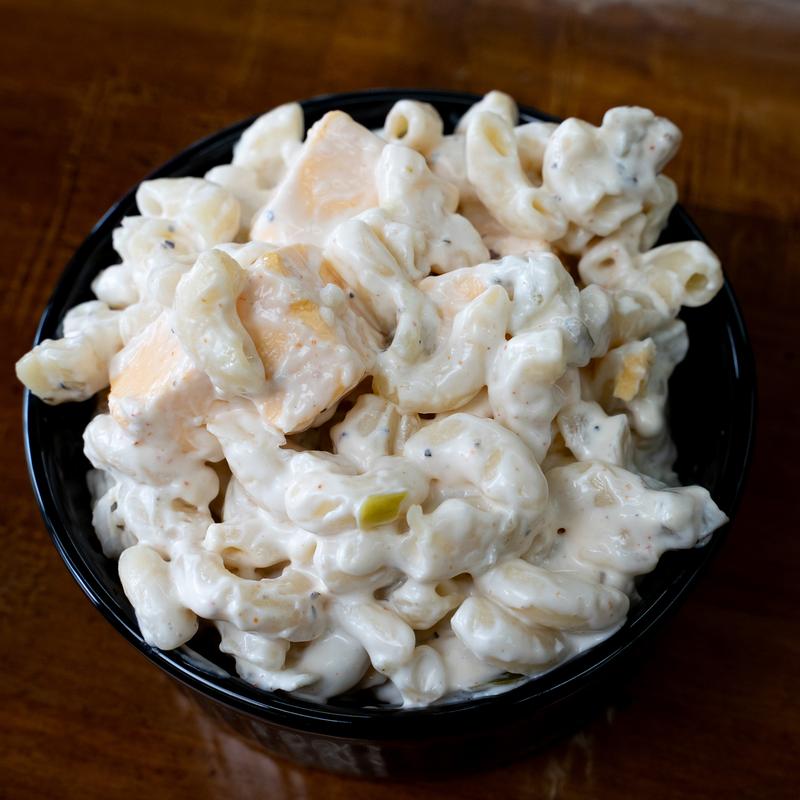 Dill Pickle Pasta Salad photo