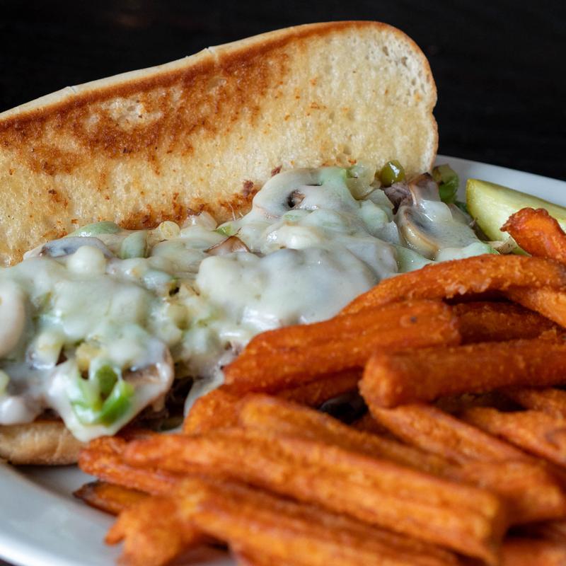 menu item 6 of 10, Philly Cheese