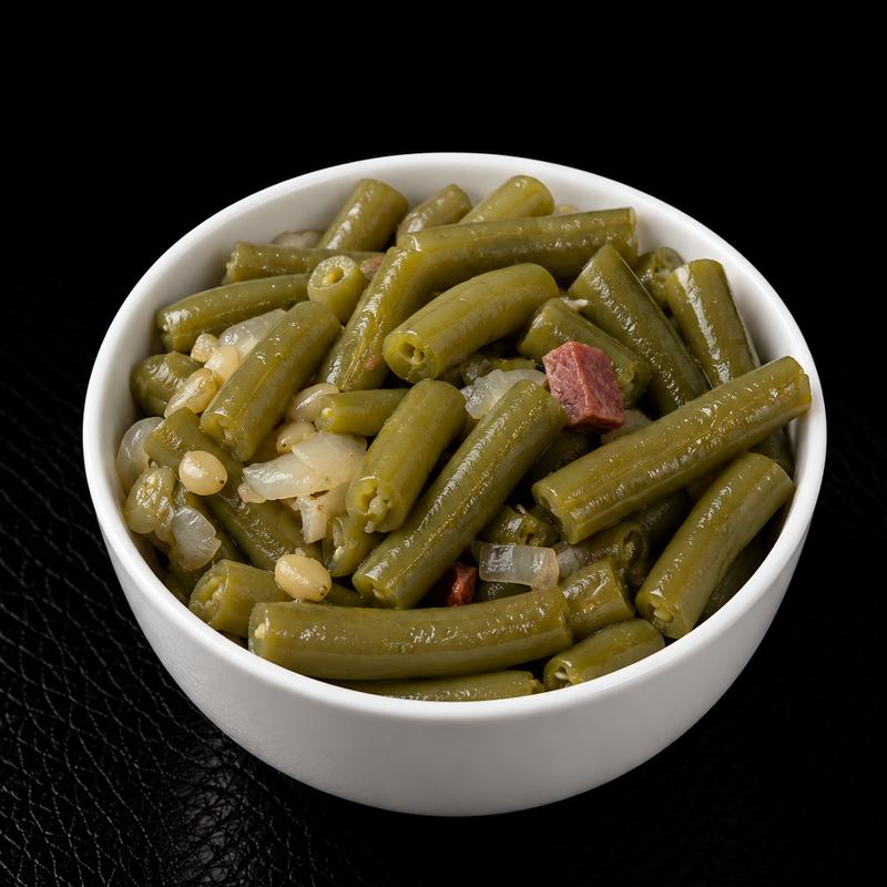menu item 48 of 53, String Beans