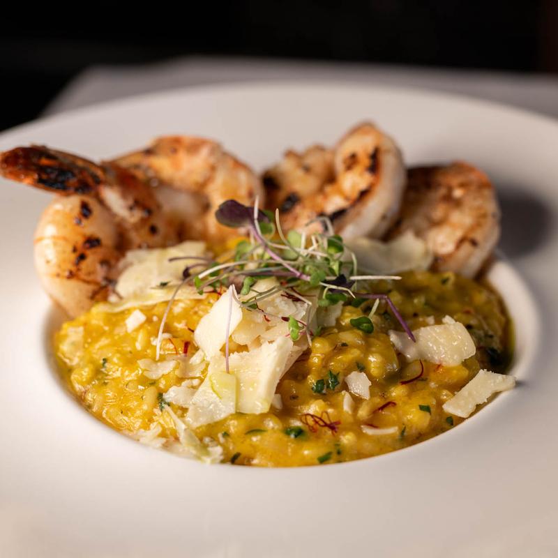 Seasonal Risotto photo