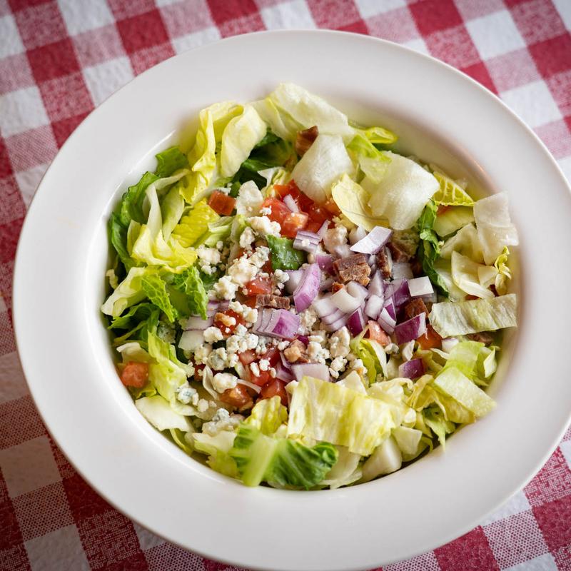 menu item 9 of 10, Chopped Salad